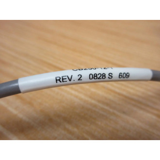 MKS Instruments CB250-12-1 Adapter Cable CB250121 Rev. 2