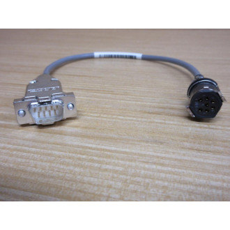 MKS Instruments CB250-12-1 Adapter Cable CB250121 Rev. 2