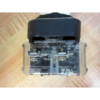 Allen Bradley 800T-FXP16 A5 Switch White - Used