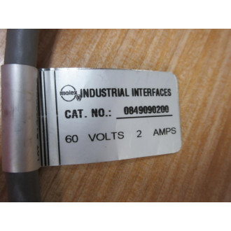 Industrial Interfaces 0849090200 Molex Cable - New No Box