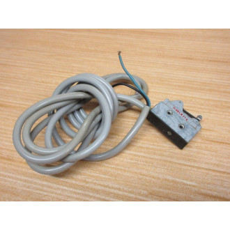 Burgess GV9LR71S Microswitch Switch GV9LR715 - Used