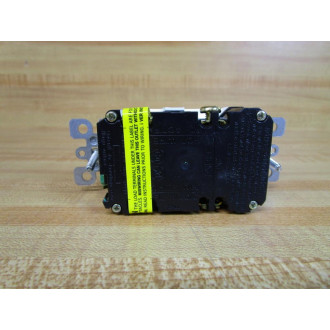 Leviton GFTR2-W Smartlock GFCI Receptacle GFTR2W