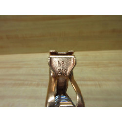 Mueller BU-21CPS Automotive Clip BU-21C (Pack of 2) - New No Box