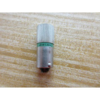 EAO 24VDC LED Bulb - New No Box
