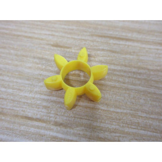 Rotex M146235 Coupling Spider Yellow - New No Box