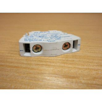Rafi 1.20-119 Contact Block 120119 Form Y, N.C. - New No Box
