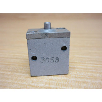 CPOAC 3058 Contact Pressure Switch - Used