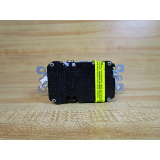 Leviton N7899-HGG Hospital Grade Slim GFCI WWallplate N7899HGG