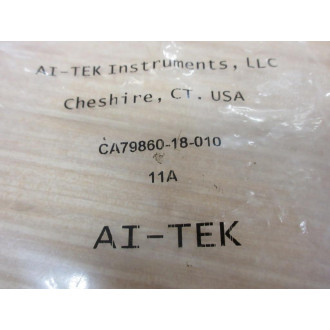 AI-TEK CA79860-18-010 Connector Cable CA7986018010