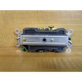 Leviton TBR20-W Receptacle Outlet TBR20W (Pack of 4)