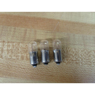Generic 7556H Miniature Bulb (Pack of 3) - New No Box