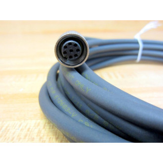Wenglor S80-5M Connection Line S805M 106675 MRO30626