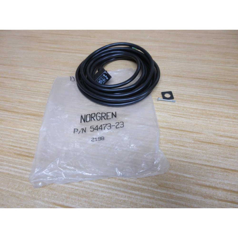 Norgren 54473-23 Connecting Cable 5447323 Norgren 54473-23 Connecting Cable 5447323
