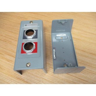 Allen Bradley 800H-2HA Push Button Station 800H2HA Enclosure Only - New No Box