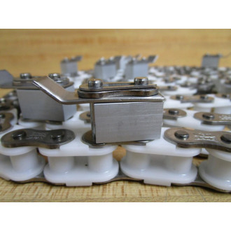Japan 50SS Conveyor Chain 9' Length - New No Box