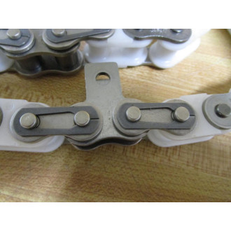Japan 50SS Conveyor Chain 9' Length - New No Box