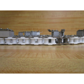 Japan 50SS Conveyor Chain 9' Length - New No Box