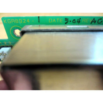 Analogic KGR8924-1 Power Board KMW7361 - Used