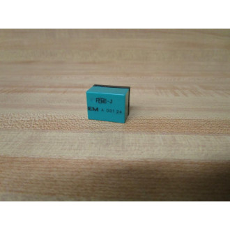 Feme-J EM A 001 24 Relay EMA00124 - New No Box