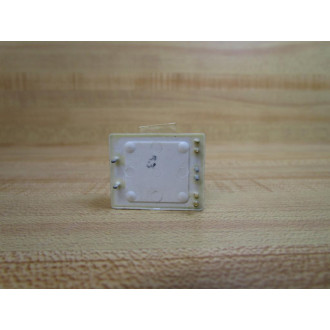 Potter & Brumfield R50-E2Y2-24V DC Relay R50-E2-Y2-24VDC - New No Box