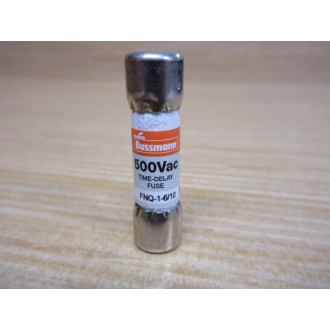 Buss FNQ-1-610 Bussmann Fuse Cross Ref 4XC49 (Pack of 10)