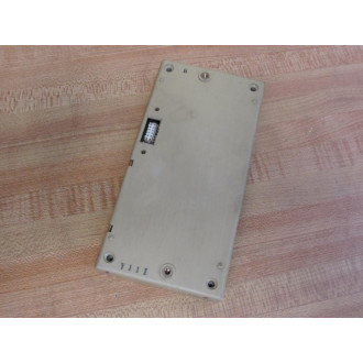 Omron YB-017-101C Impulse KeypadController YB017101C - Used