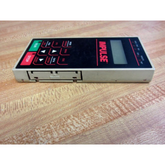 Omron YB-017-101C Impulse KeypadController YB017101C - Used