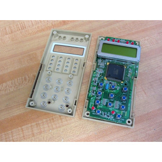 Omron YB-017-101C Impulse KeypadController YB017101C - Used