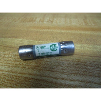 Buss FNM-9 Bussmann Fuse Cross Ref 6F187 (Pack of 5)