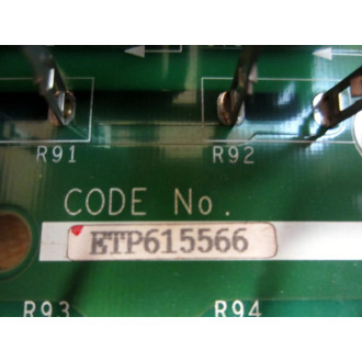 Yaskawa YPHT31153-1D Circuit Board ETP615566 - Used
