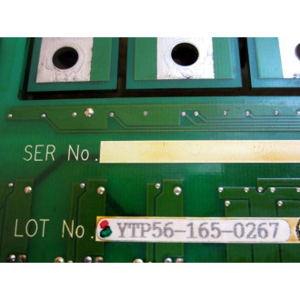 Yaskawa YPHT31153-1D Circuit Board ETP615566 - Used