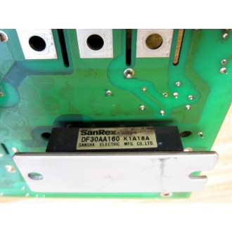Yaskawa YPHT31153-1D Circuit Board ETP615566 - Used
