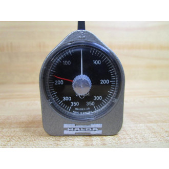 Halda Haldex AB Gram Gauge HaldexAB +- 0-350 - New No Box
