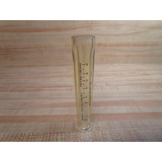 Brooks Tube S-925-J-198-AAA Flow Meter S925J198AAA - Used