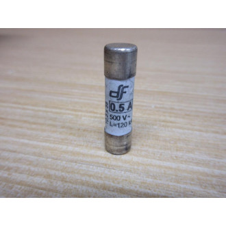 DF Electric 420000 0.5A Fuse (Pack of 6) - New No Box