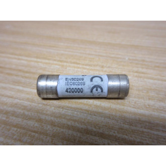 DF Electric 420000 0.5A Fuse (Pack of 6) - New No Box