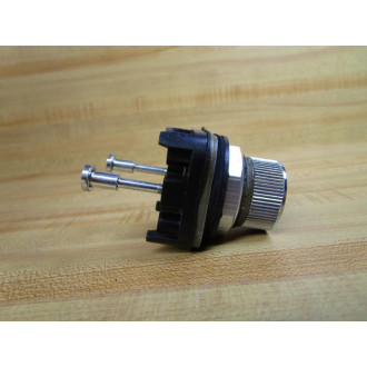Allen Bradley 800T-KD Pushbutton 800TKD Black Ser T 800T-KD2 - New No Box