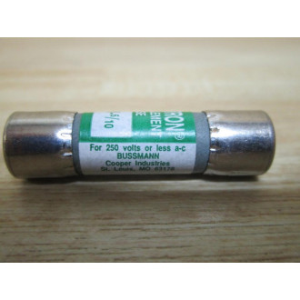 Buss FNM-610 Bussmann Fuse Cross Ref 4XC09 (Pack of 10)