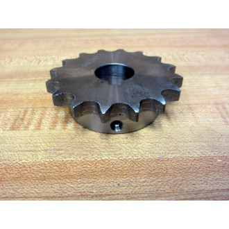 12"-16CH1 Sprocket 1216CH1 - New No Box