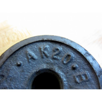 Browning AK 20 Pulley AK20 12" ID - New No Box