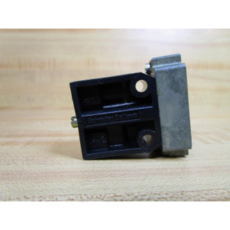 ParkerSchrader Bellows 9207010 Push Button Valve WOut Button - New No Box