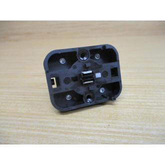 Allen Bradley 800T-QBH2R Illuminated Push Button Core Only - New No Box