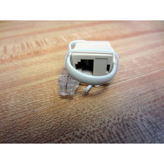 L-Com TDC207 Modular Cable & Reverse Cable Adapter TDC48R