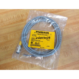 Turck RK4.2T-2S674 Single-Ended CordSet U2170-21