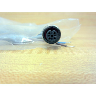 Turck RK4.2T-2S674 Single-Ended CordSet U2170-21