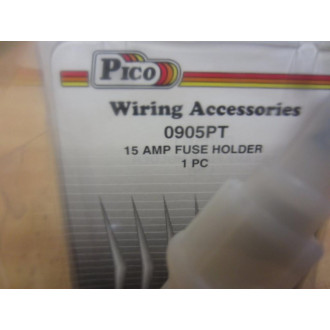 Pico 0905PT 15A Fuse Holder (Pack of 2)