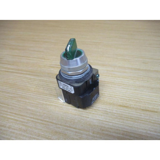 Allen Bradley 800T-16HGH2KB6AX Selector Switch - Used
