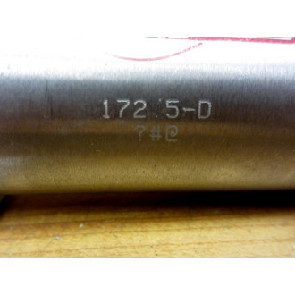 Bimba 172.5-D Cylinder 1725D - New No Box