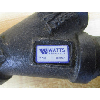 Watts Regulator 77S1 Y Strainer LH559 - New No Box