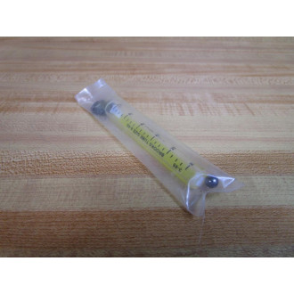 Brooks Tube 6-65 Flow Meter Tube 3-85 - New No Box